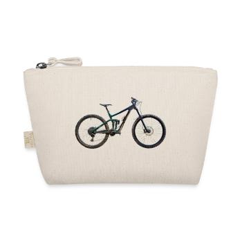 Mountainbike - Bio-Täschchen - Natur - Vorne