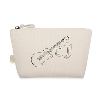 Guitare électrique - Trousse biologique - nature - Devant