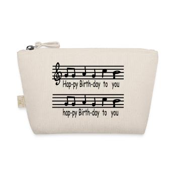 Happy_Birthday - Trousse biologique - nature - Devant