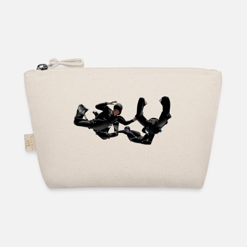 Skydivers - Trousse biologique - nature