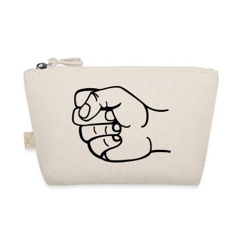 faust1 - Organic Pouch - nature - Front