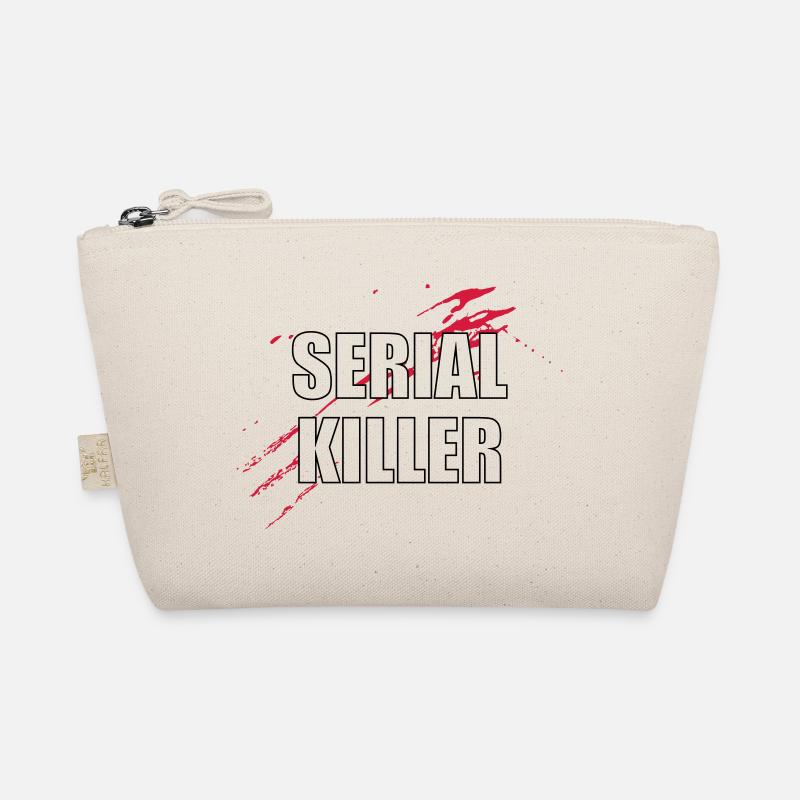 Serial Killer Organic Pouch