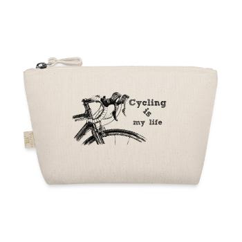 Cycling - Organic Pouch - nature - Front