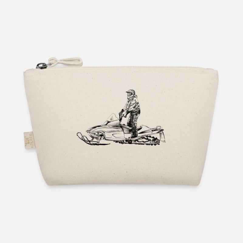 Snowmobile Trousse biologique