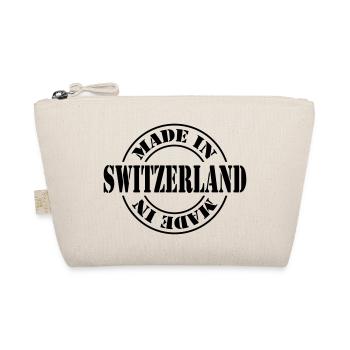 made in switzerland m1k2 - Trousse biologique - nature - Devant
