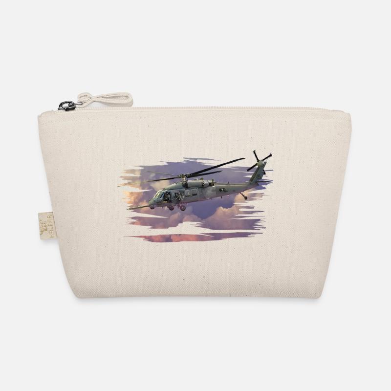 Helikopter Organic Pouch