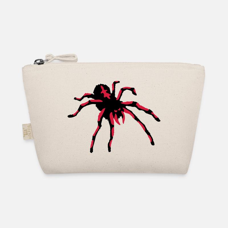 Tarantula Spider Bio-Täschchen