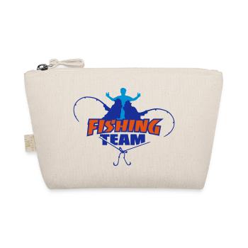 fishing_team2_3c - Bio-Täschchen - Natur - Vorne