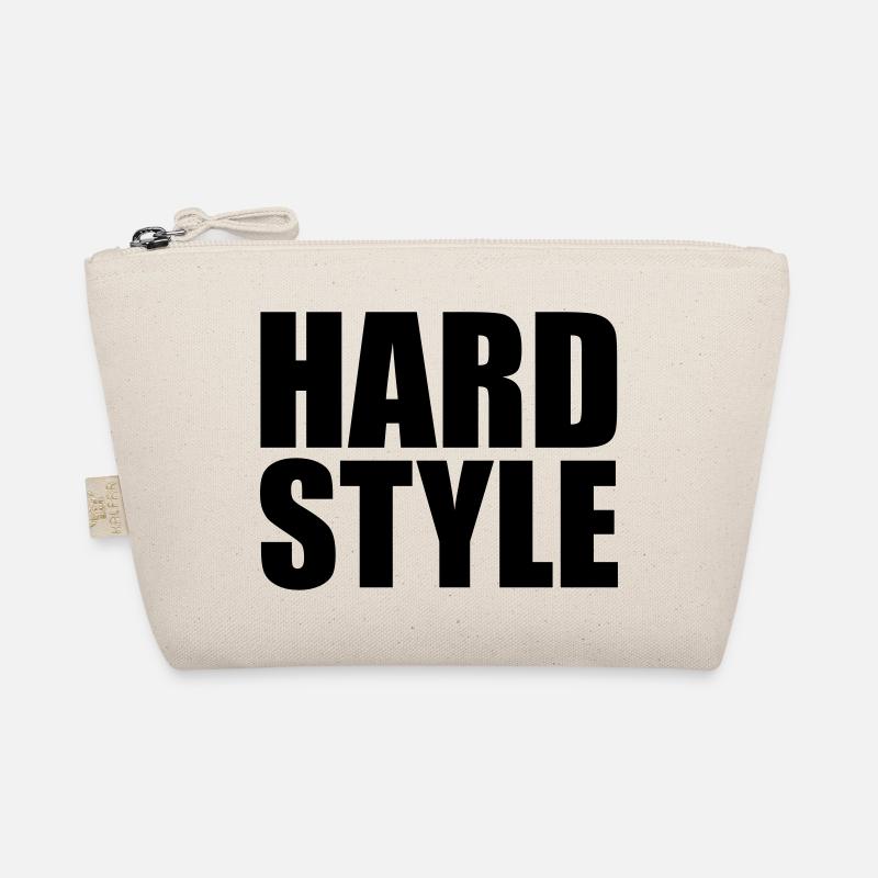 Hard style - Trousse biologique - nature
