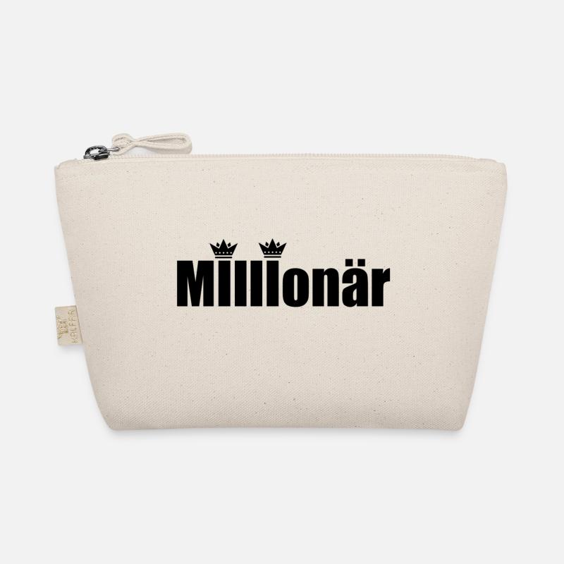 Millionär Bio-Täschchen