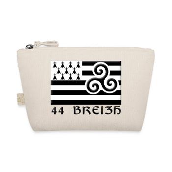 44 Breizh Loire-Atlantique Bretagne - Trousse biologique - nature - Devant