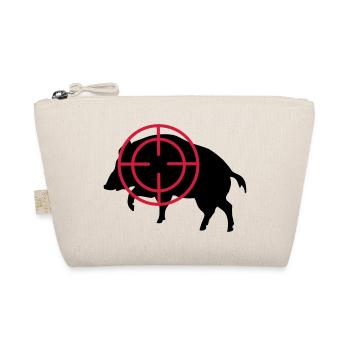 sanglier - Trousse biologique - nature - Devant