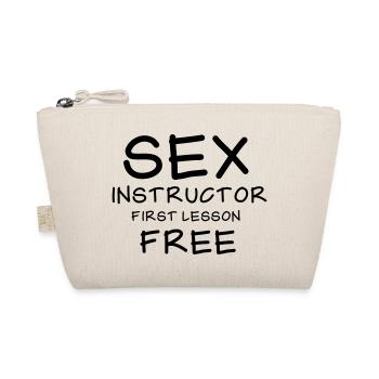 Sex - Organic Pouch - nature - Front