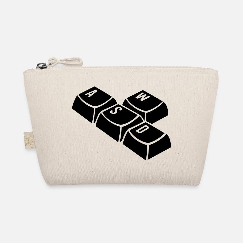 keyboard Organic Pouch