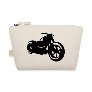 moto tourisme motard 1 - Trousse biologique - nature - Devant
