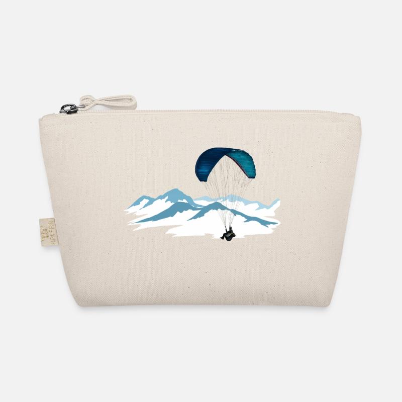 Paragliding - Trousse biologique - nature