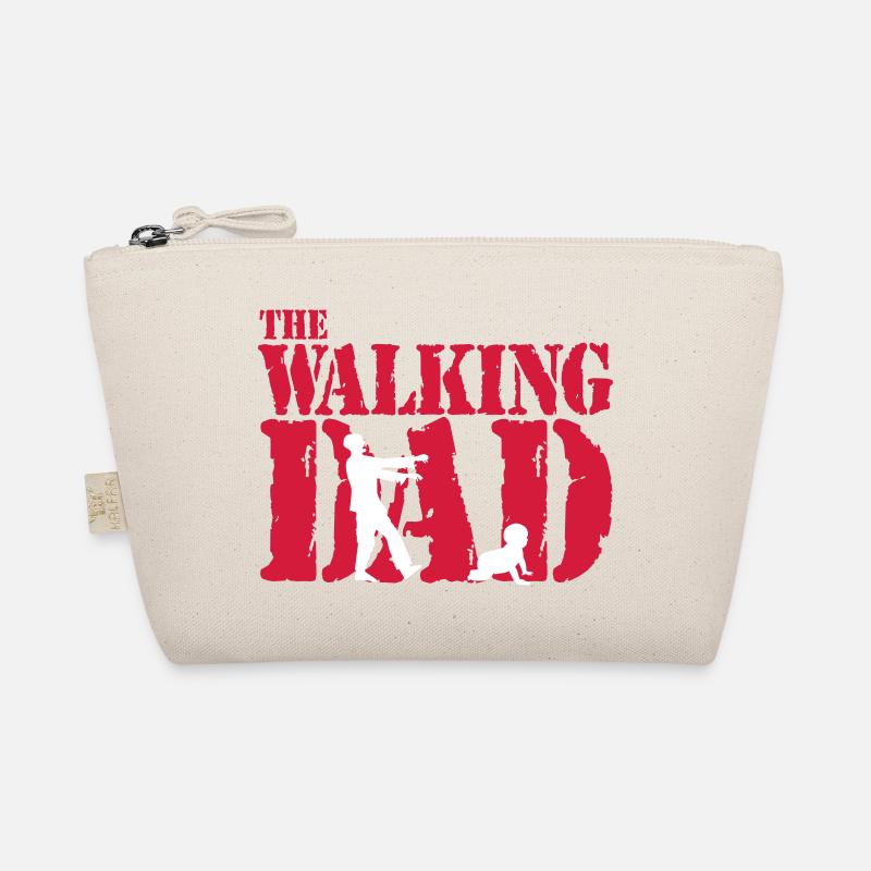 WALKING DAD Bio-Täschchen