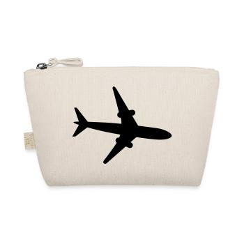 avion - Trousse biologique - nature - Devant