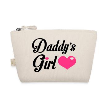 Daddy's Girl - Trousse biologique - nature - Devant