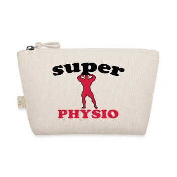 Super physio - Organic Pouch - nature - Front