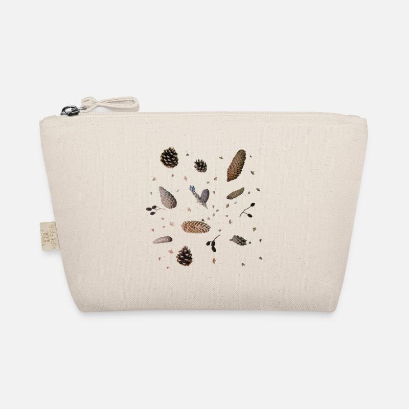 Cônes, botanique Trousse biologique
