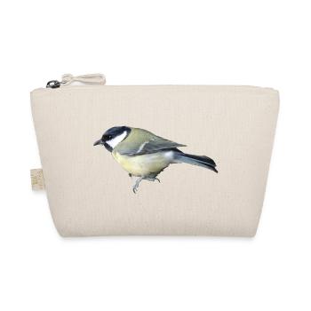 Great Bird - Organic Pouch - nature - Front
