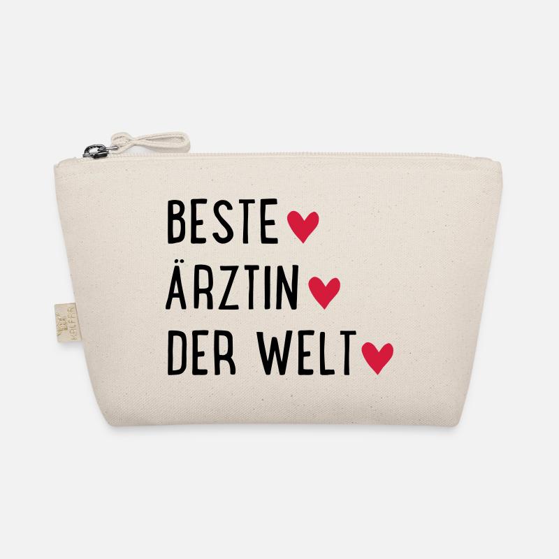 Ärztin Bio-Täschchen