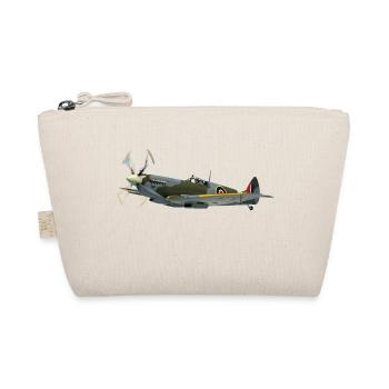spitfire6 - Bio-Täschchen - Natur - Vorne