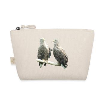 Seeadler - Bio-Täschchen - Natur - Vorne