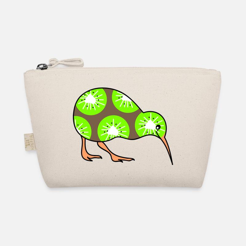 Kiwi (b) Bio-Täschchen