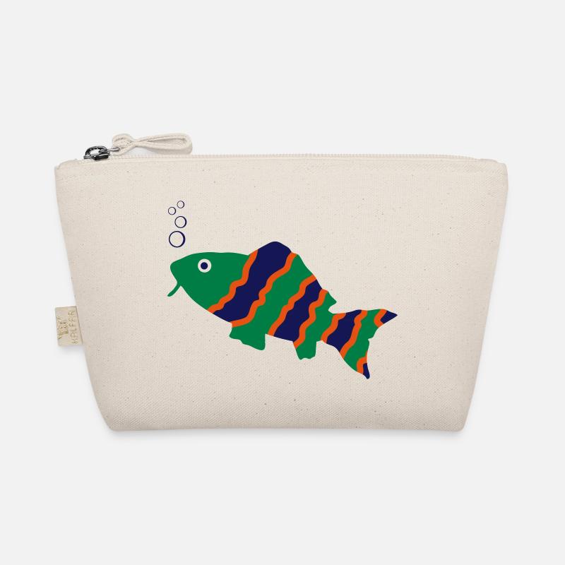 fisch Bio-Täschchen