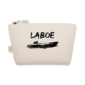 U-Boot Laboe - Bio-Täschchen - Natur - Vorne