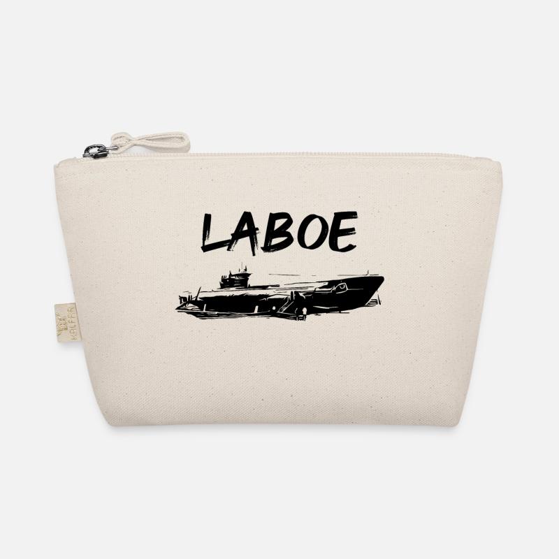 U-Boot Laboe Bio-Täschchen