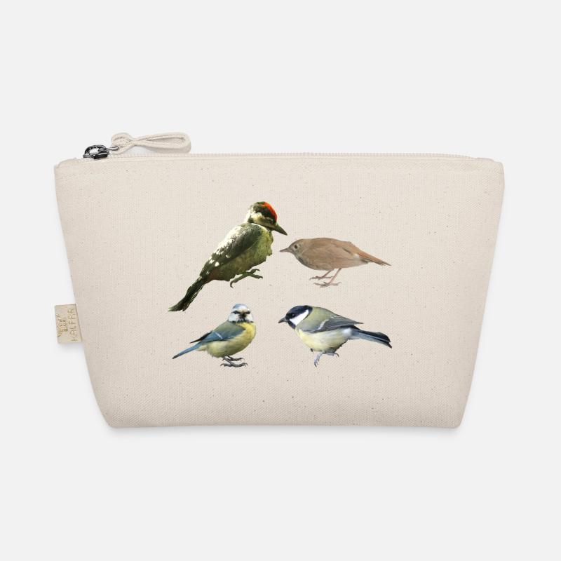 Songbirds Organic Pouch