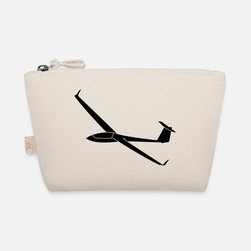 Ls8 neo glider glider pilot gliding Organic Pouch