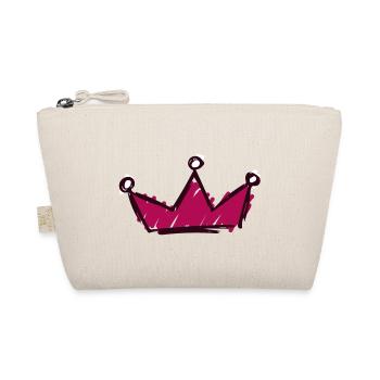 Crown - Organic Pouch - nature - Front