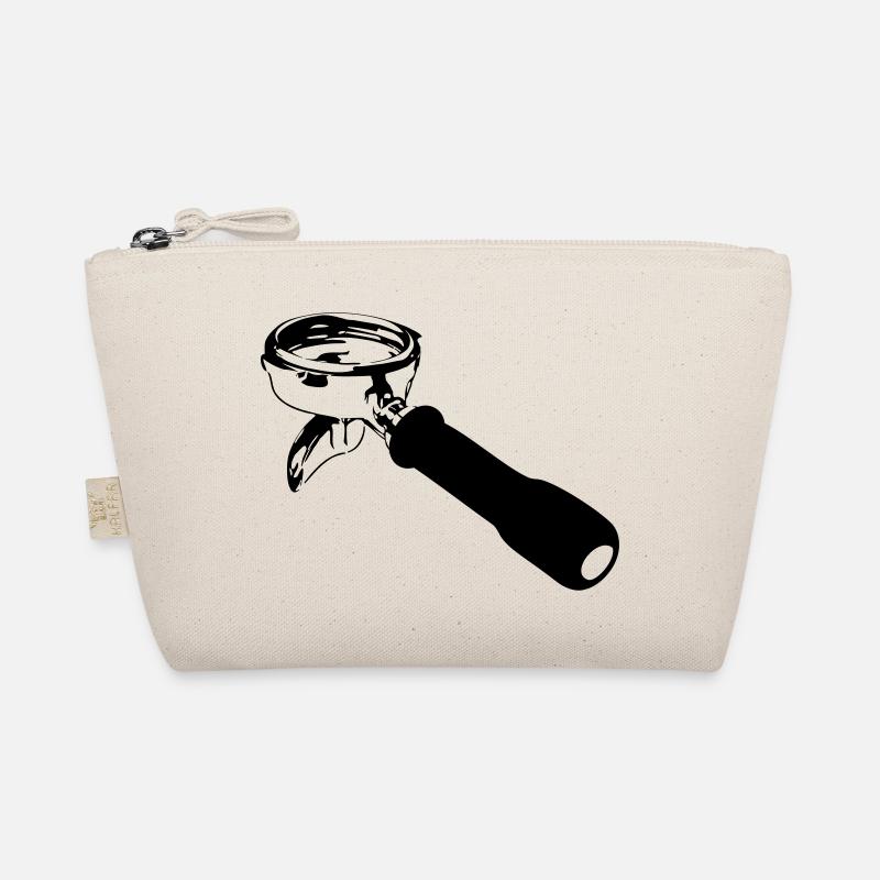 Espresso portafilter Organic Pouch