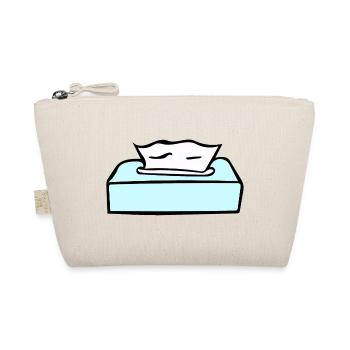 Cosmétique - dessin - Trousse biologique - nature - Devant