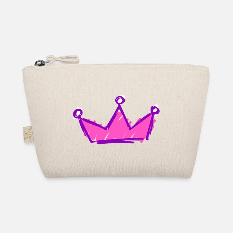 Krone Bio-Täschchen