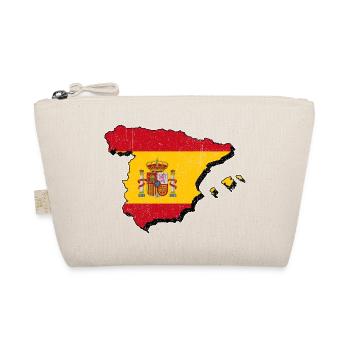 Spain - Organic Pouch - nature - Front