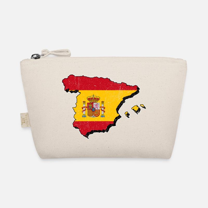 Spanien Bio-Täschchen