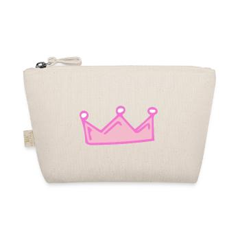 Crown - Organic Pouch - nature - Front