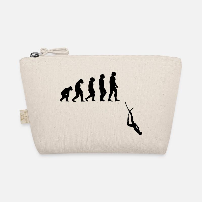 Evolution apnea diving - Organic Pouch - nature