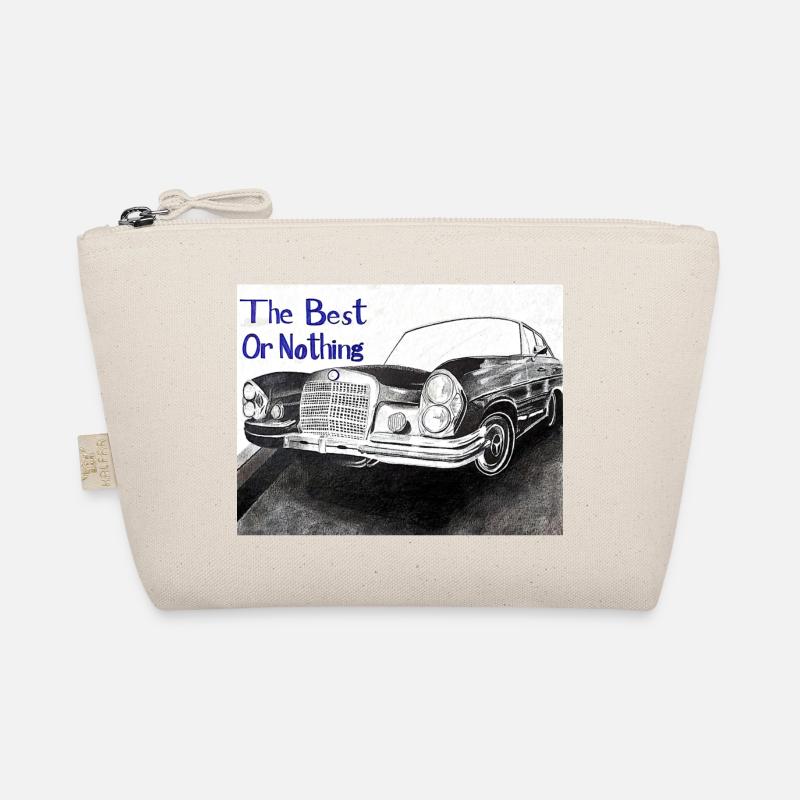 Das Beste oder nichts Bio-Täschchen