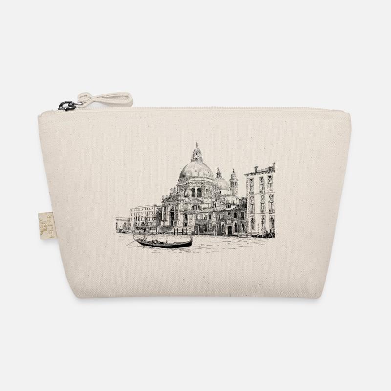 Venedig Bio-Täschchen