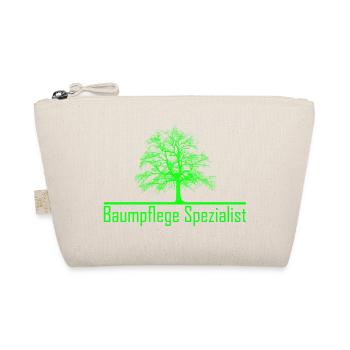 Baumpflege - Bio-Täschchen - Natur - Vorne