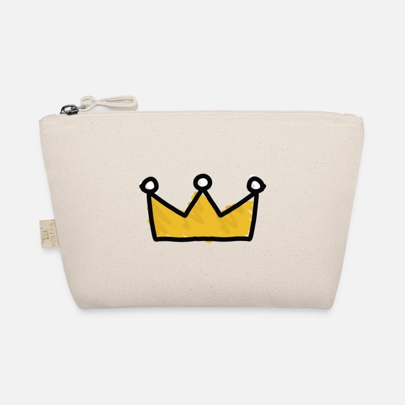 Krone Bio-Täschchen