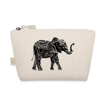 l'éléphant - Trousse biologique - nature - Devant