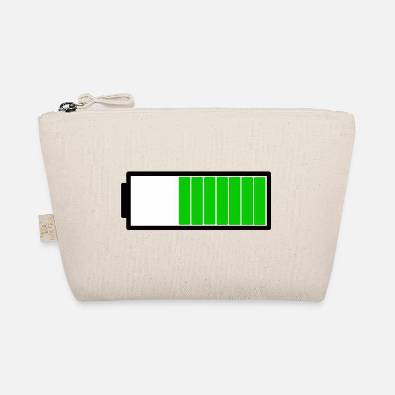 Charging bar battery Organic Pouch