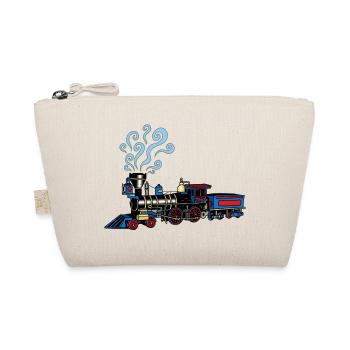 Locomotive - Trousse biologique - nature - Devant